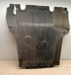Cache sous moteur RENAULT CAPTUR 1