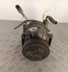 Compresseur clim RENAULT LAGUNA 2 Photo n°3