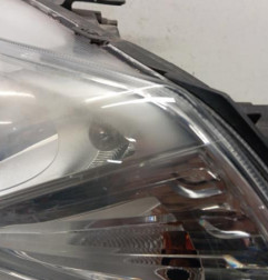 Optique avant principal gauche (feux)(phare) LANCIA YPSILON 5 Photo n°3