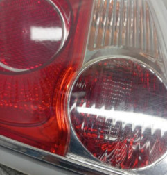 Feu arriere principal gauche (feux) FIAT 500 2 Photo n°3