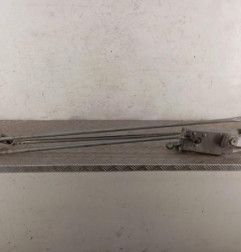 Moteur essuie glace avant RENAULT MODUS Photo n°4
