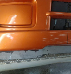 Pare choc avant KIA PICANTO 1 Photo n°2