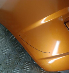 Pare choc avant KIA PICANTO 1 Photo n°3