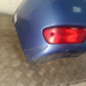 Pare choc arriere HYUNDAI MATRIX