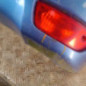 Pare choc arriere HYUNDAI MATRIX