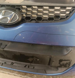 Pare choc avant HYUNDAI MATRIX Photo n°3