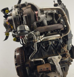 Moteur RENAULT MEGANE 2 Photo n°1