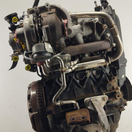 Moteur RENAULT MEGANE 2 Photo n°1