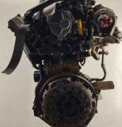 Moteur RENAULT MEGANE 2