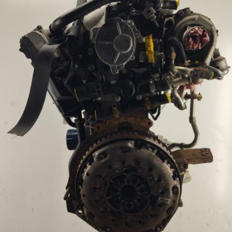 Moteur RENAULT MEGANE 2
