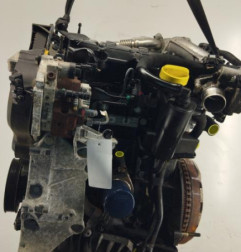 Moteur RENAULT MEGANE 2 Photo n°3
