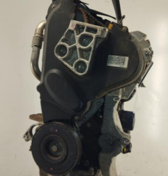 Moteur RENAULT MEGANE 2 Photo n°4