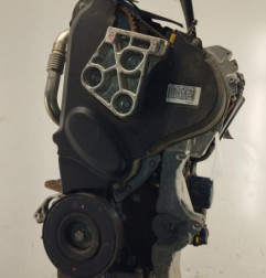 Moteur RENAULT MEGANE 2 Photo n°5