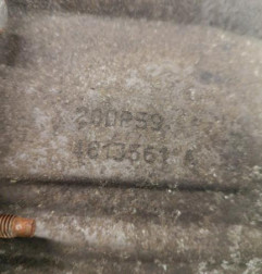 Boite de vitesses CITROEN C3 PICASSO Photo n°5