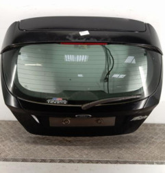 Malle/Hayon arriere FORD FIESTA 6 Photo n°1