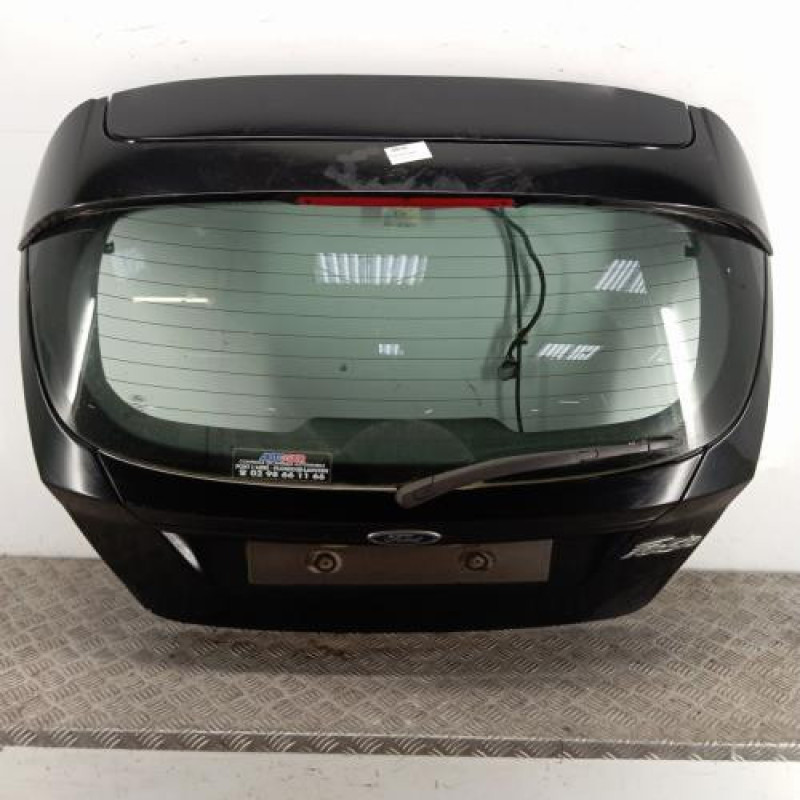 Malle/Hayon arriere FORD FIESTA 6