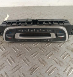 Commande chauffage RENAULT SCENIC 3 Photo n°1