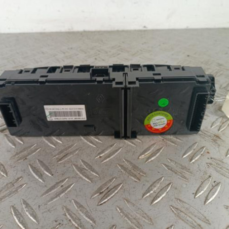 Commande chauffage RENAULT SCENIC 3