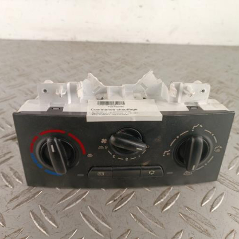 Commande chauffage CITROEN BERLINGO 2
