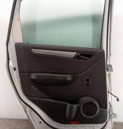 Porte arriere gauche MERCEDES CLASSE B 245 Photo n°4