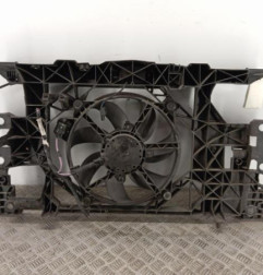 Face avant RENAULT MEGANE 3