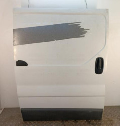 Porte laterale droit RENAULT TRAFIC 2 Photo n°1