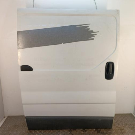Porte laterale droit RENAULT TRAFIC 2 Photo n°1