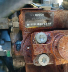 Moteur PEUGEOT 307 Photo n°5