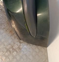 Pare choc arriere OPEL ZAFIRA A Photo n°4