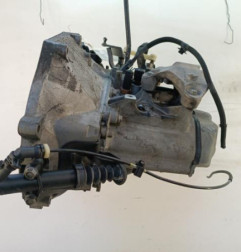 Boite de vitesses CITROEN C3 2 Photo n°4