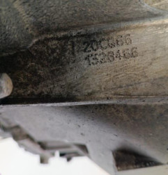 Boite de vitesses CITROEN C3 2 Photo n°5