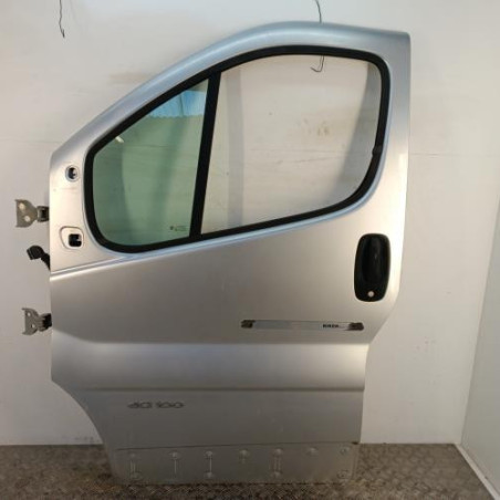 Porte avant gauche RENAULT TRAFIC 2 Photo n°1