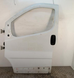 Porte avant gauche RENAULT TRAFIC 2 Photo n°1