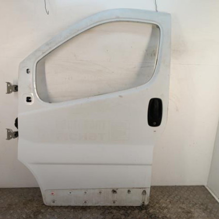 Porte avant gauche RENAULT TRAFIC 2 Photo n°1