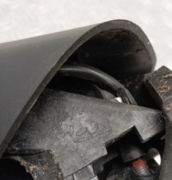 Retroviseur droit RENAULT CLIO 4 Photo n°5