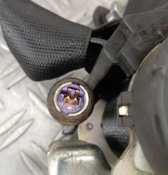 Ceinture avant droit CITROEN NEMO Photo n°4