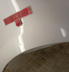Aile avant droit TOYOTA YARIS 2