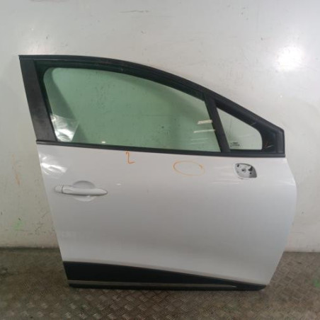 Porte avant droit RENAULT CLIO 4 Photo n°1