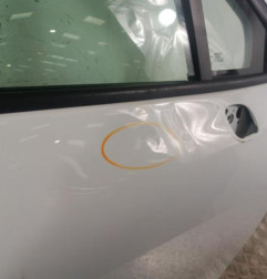 Porte avant droit RENAULT CLIO 4