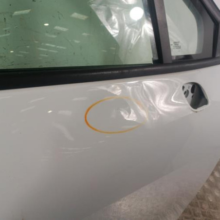 Porte avant droit RENAULT CLIO 4