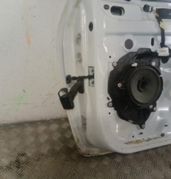 Porte avant droit RENAULT CLIO 4 Photo n°5