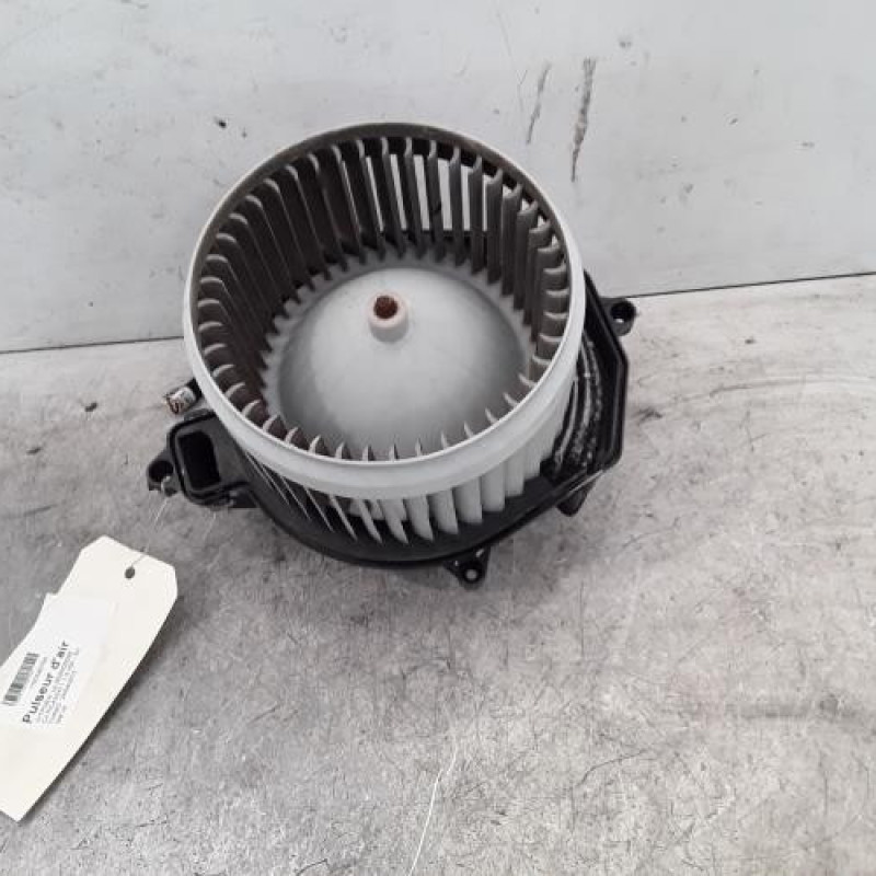 Pulseur d'air CITROEN C4 PICASSO 1 Pulseur d'air CITROEN C4 PICASSO 1