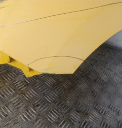 Aile avant gauche RENAULT KANGOO 2
