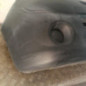 Pare choc avant RENAULT KANGOO 2