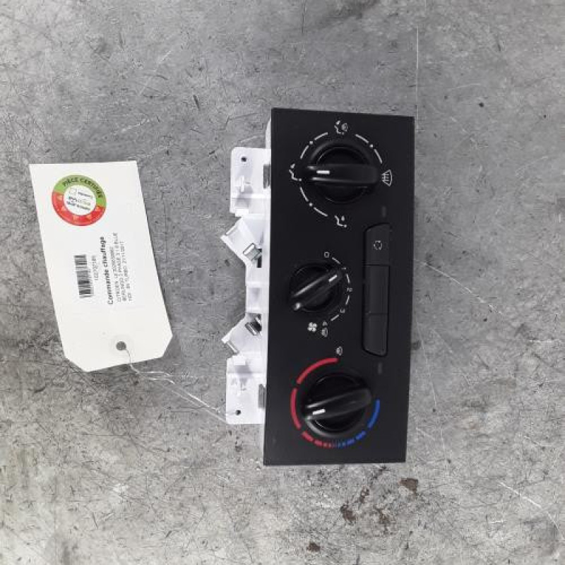 Commande chauffage CITROEN BERLINGO 2