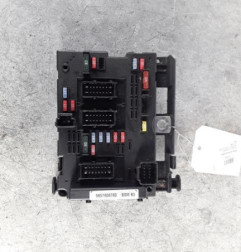 Boitier servitude moteur (BSM) PEUGEOT 206 Photo n°1