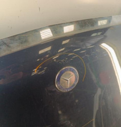 Capot MERCEDES CLASSE A 169 Photo n°3