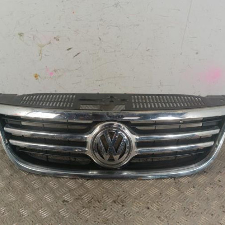 Calandre VOLKSWAGEN TIGUAN 1 Photo n°1