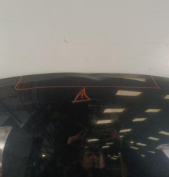 Capot VOLKSWAGEN TIGUAN 1 Photo n°3