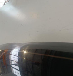 Capot VOLKSWAGEN TIGUAN 1 Photo n°5